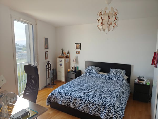 Appartement 3.5 pieces à Crissier 2