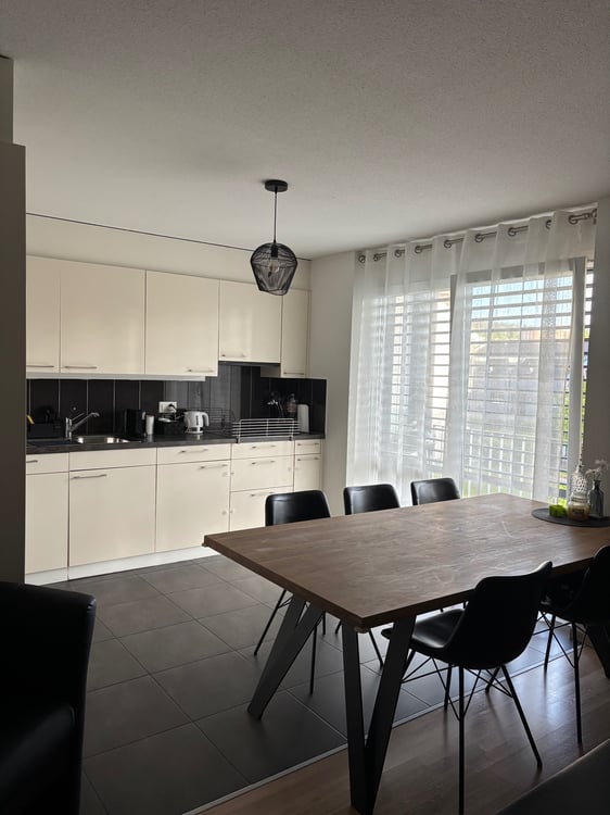 Appartement à louer Chaux-de-Fonds 1