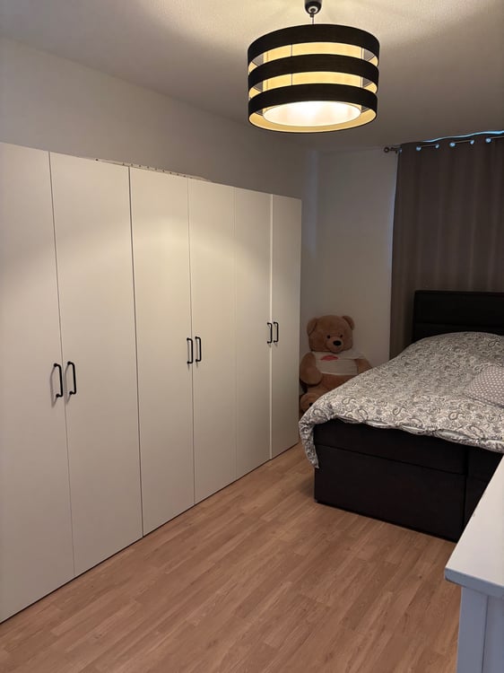 Appartement à louer Chaux-de-Fonds 3