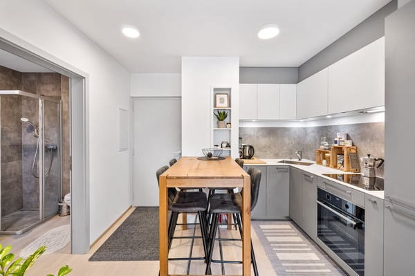 Appartement 2 1/2 à louer 1