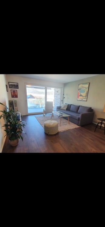 Appartement 2.5 pièces à louer au Brassus dispo 01.07.2026 1