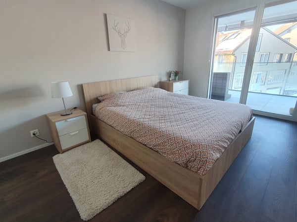 Appartement 2.5 pièces à louer au Brassus dispo 01.07.2026 2