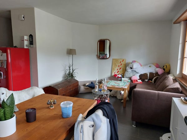Bel appartement au coeur de ma campagne fribourgeoise 4