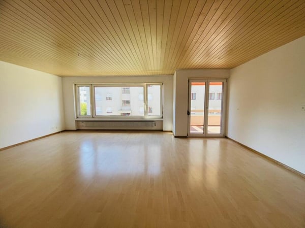 Charmant appartement de 2.5 pièces avec balcon à Lausanne 5