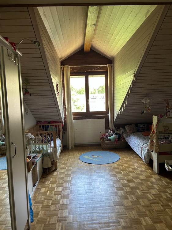 URGENT 4,5 p. Veyrier village 5