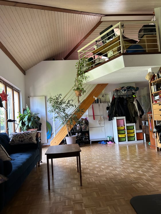 URGENT 4,5 p. Veyrier village 1