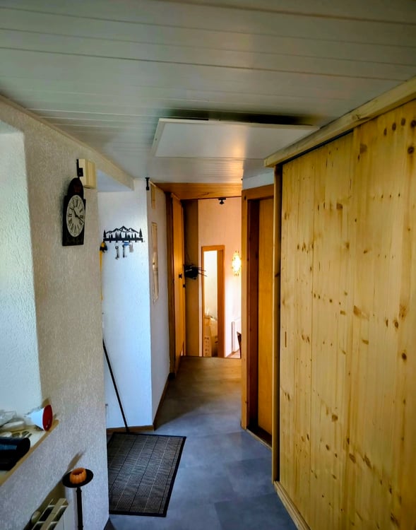 A louer appartement 4,5 pièces 2