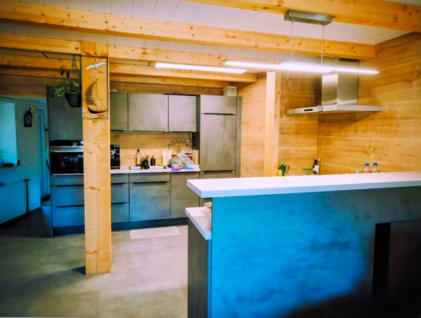 A louer appartement 4,5 pièces 4