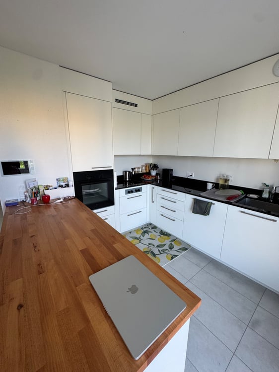 A louer au 15.7.26, magnifique appartement de 3.5 2