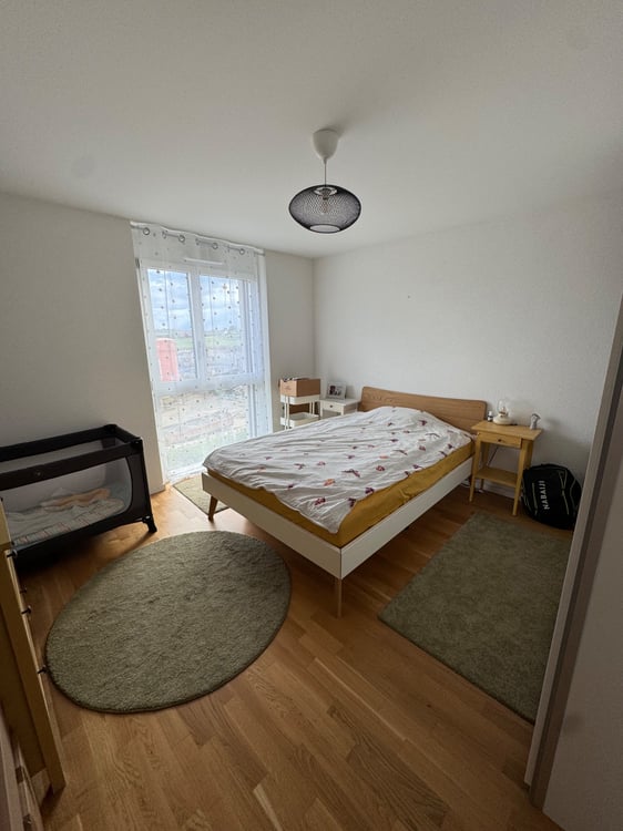 A louer au 15.7.26, magnifique appartement de 3.5 3