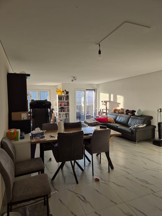 Appartement 3,5 pièce Russy 1