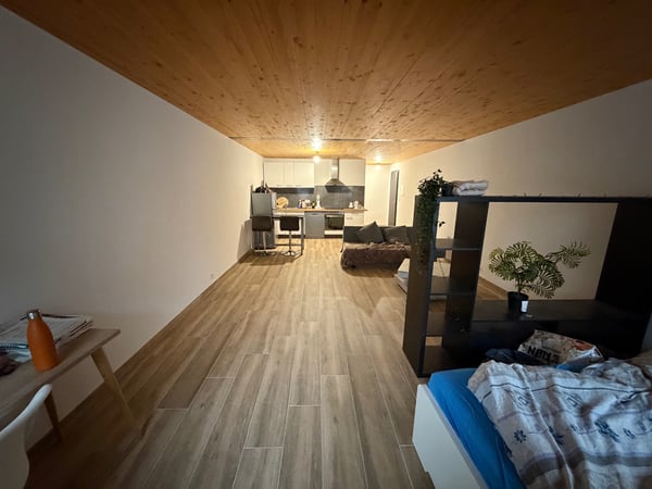 Studio à louer 1