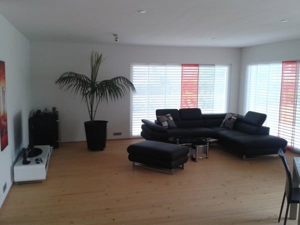 Location villa moderne - Lentigny 2