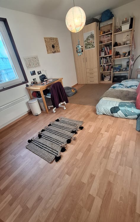 URGENT : 4 pièces à louer dans environnement verdoyant 3