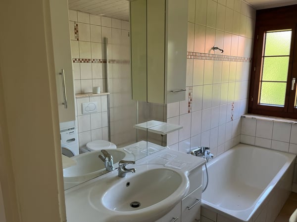Appartement à louer dans villa privée 5