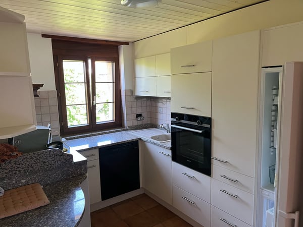 Appartement à louer dans villa privée 3