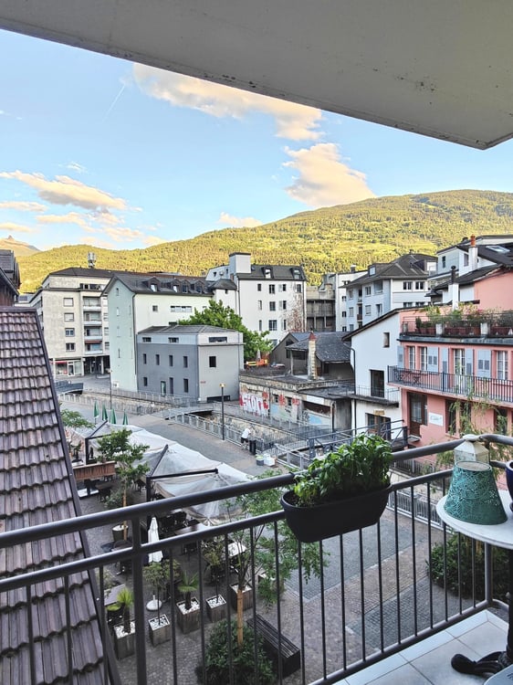 Magnifique Duplex 4,5 pièces en Vieille Ville de Sion 2