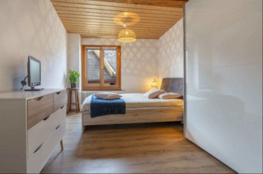 Appartement rénové de 4 pièces au centre de Collombey 2