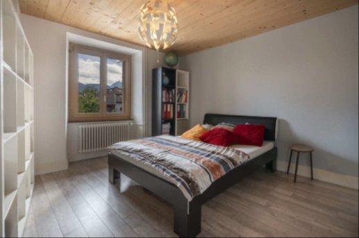 Appartement rénové de 4 pièces au centre de Collombey 3