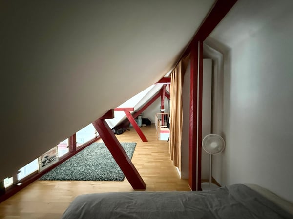 Loft à louer - Lausanne (Reprise de bail) 5