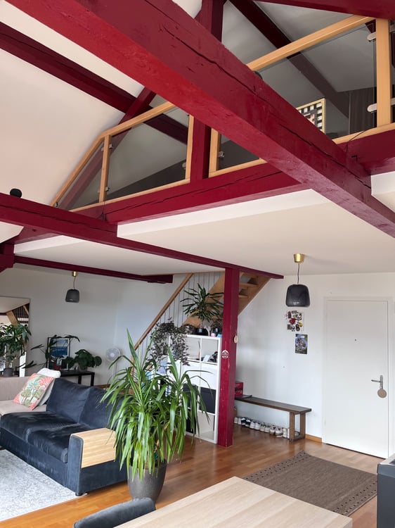 Loft à louer - Lausanne (Reprise de bail) 2