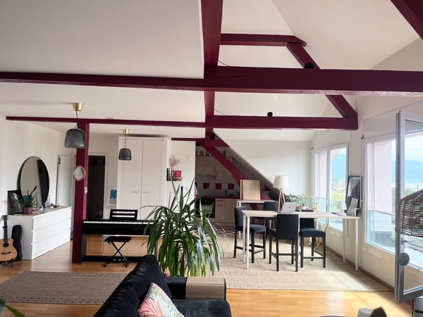 Loft à louer - Lausanne (Reprise de bail) 3
