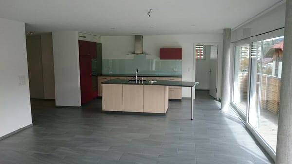 Wohnung in Plaffeien, Bühnimatta 52 3