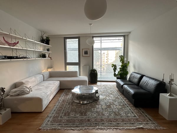 Appartement lumineux Eaux-Vives 2