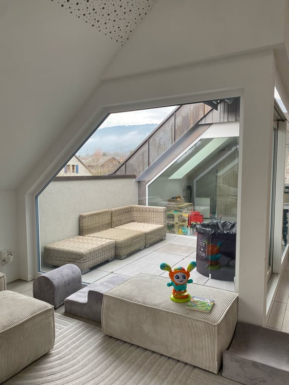 Appartement Attique 4