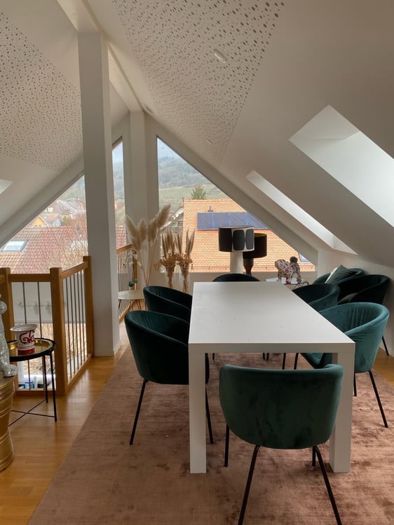 Appartement Attique 1