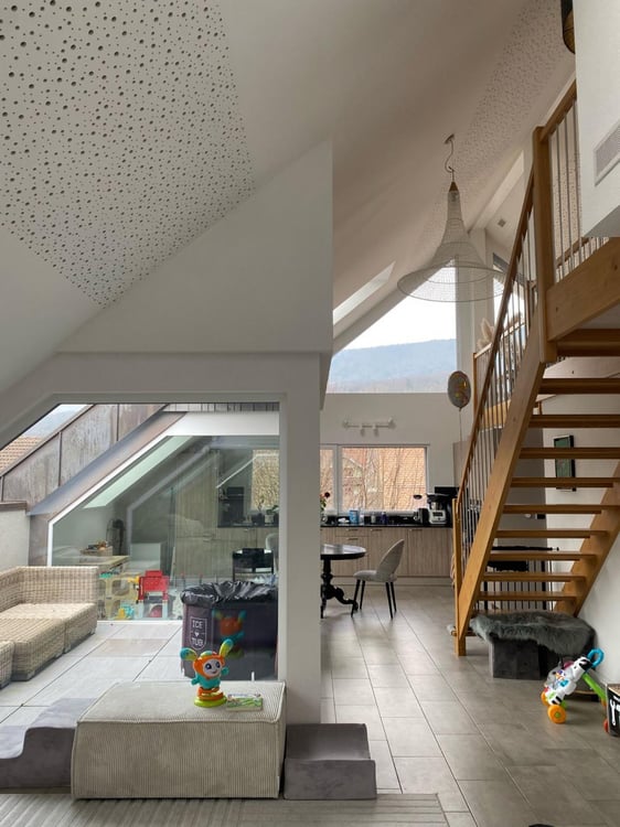 Appartement Attique 2