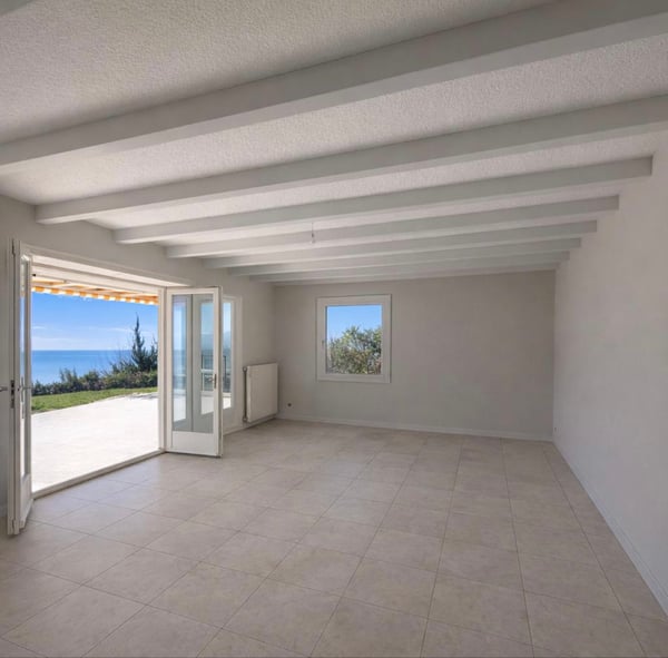 Magnifique villa rénovée de 5.5 pièces avec vue lac et alpes 3
