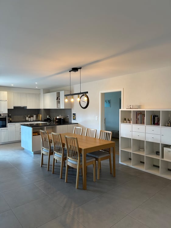 Appartement 3,5 pièces de 86 m² à Broc 2