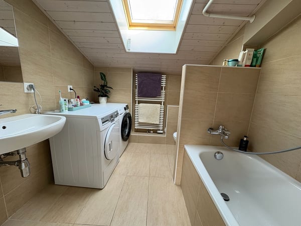 Magnifique appartement 4 pces + terrasse, commune de Veyrier 4