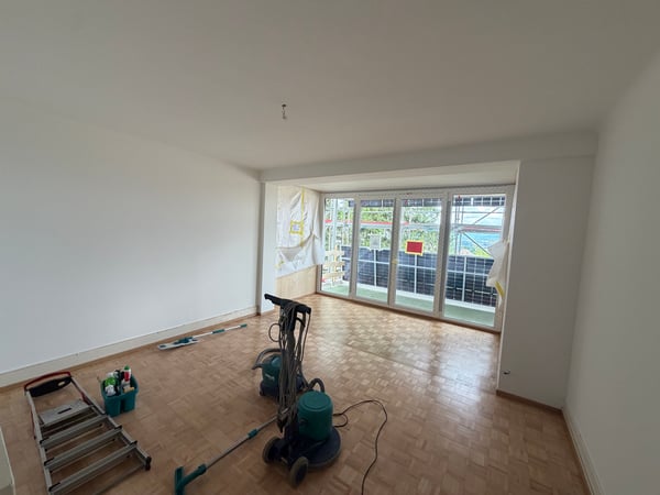 Appartement rénové avec vue partielle sur le lac 2