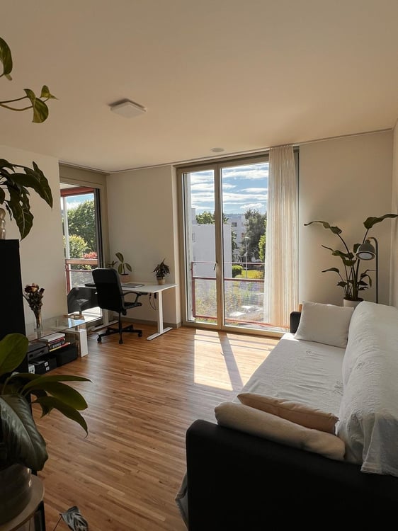 Helles, möbliertes Zimmer in neuer Wohnung in Dübendorf 4