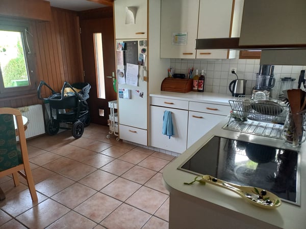 Reprise de bail d'un 4.5 dans un chalet de 2 logements ! 5
