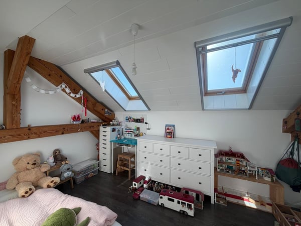 Magnifique appartement duplex dans les combles 5