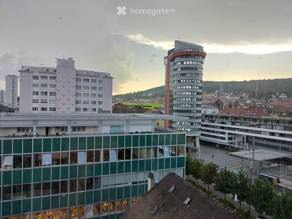 Très joli appartement au centre ville sur le pode 3