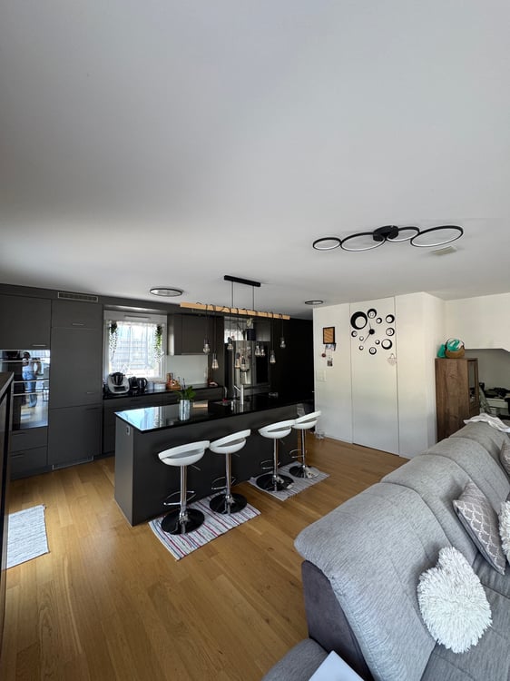 Duplex en attique de 4.5 pièces 3