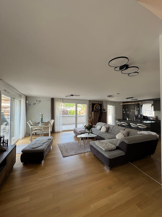 Duplex en attique de 4.5 pièces 2