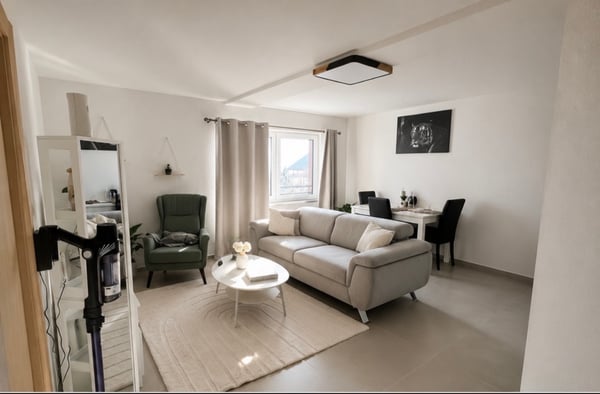Location appartement 3