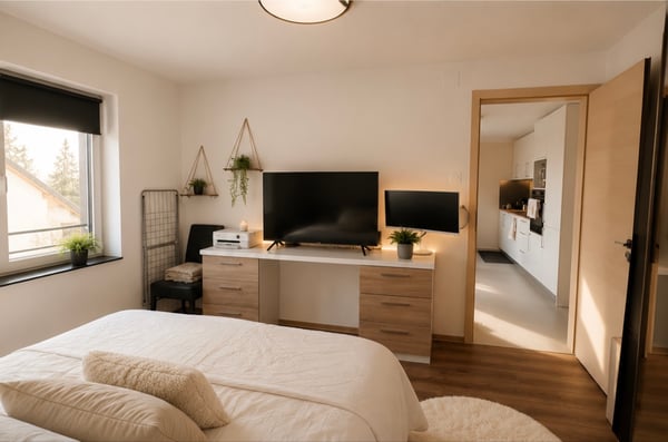 Location appartement 2