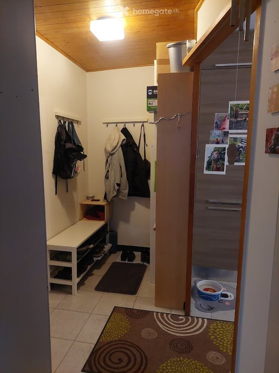 Reprise de bail: Appartement de 3.5 pièces, rez-de-chaussée 5