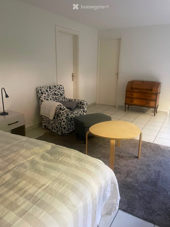 Studio dans une villa avec entrée privative 5