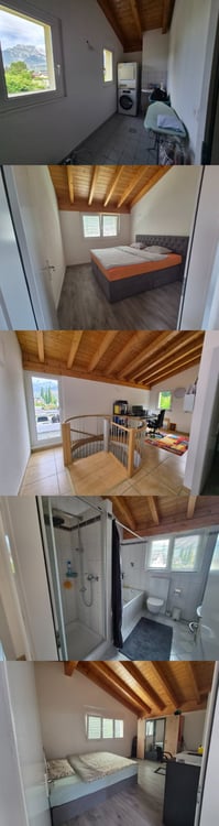 Location VILLA Aproz/SION 5
