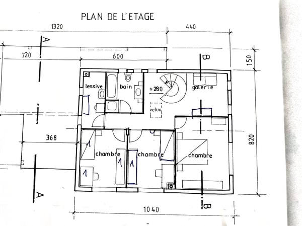 Location VILLA Aproz/SION 3