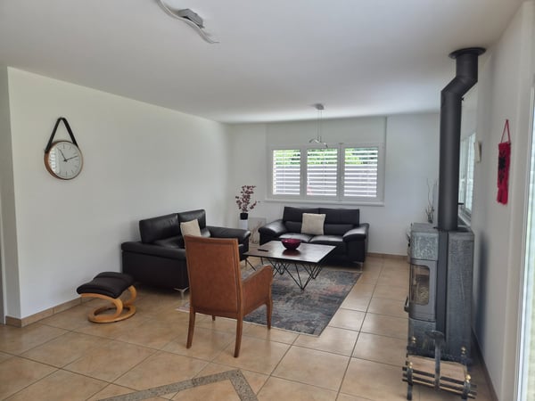Location VILLA Aproz/SION 4