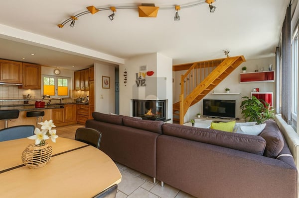 Maison de deux appartements à vendre à Moutier 4