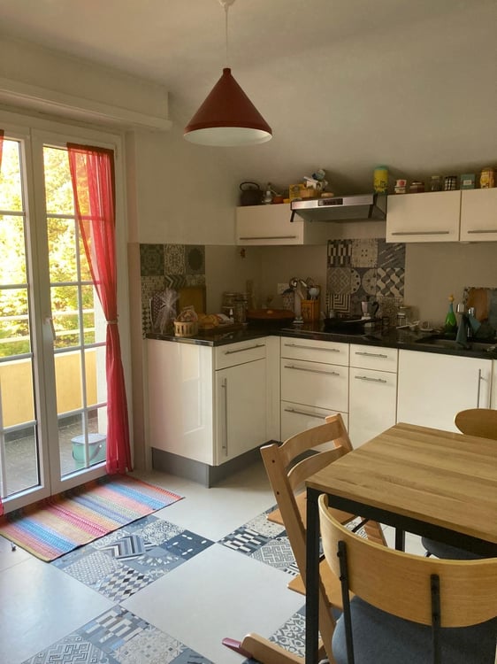 Lausanne - Appartement de 3.5 p avec vue dégagée 4